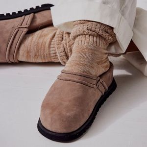 SOLD Free People Milo everyday mules NIB size 8 original package